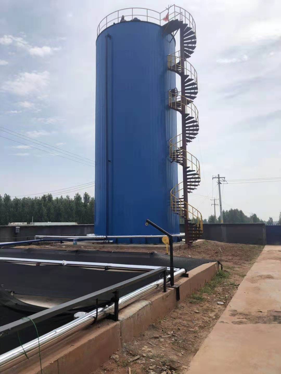 污水处理设备案例